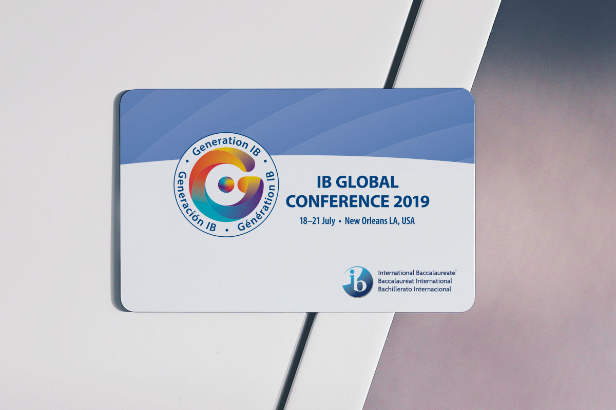 International Baccalaureate Global Conference 2019