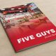 Five Guys Brand Book