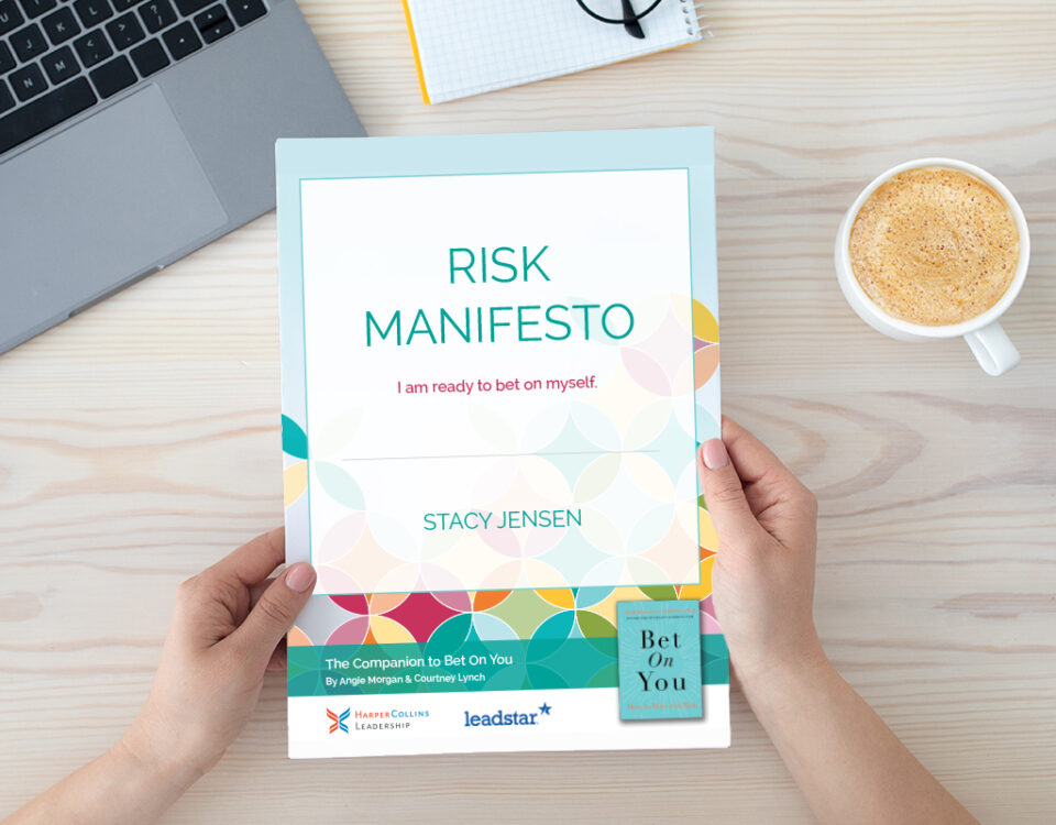 Risk Manifesto Cover