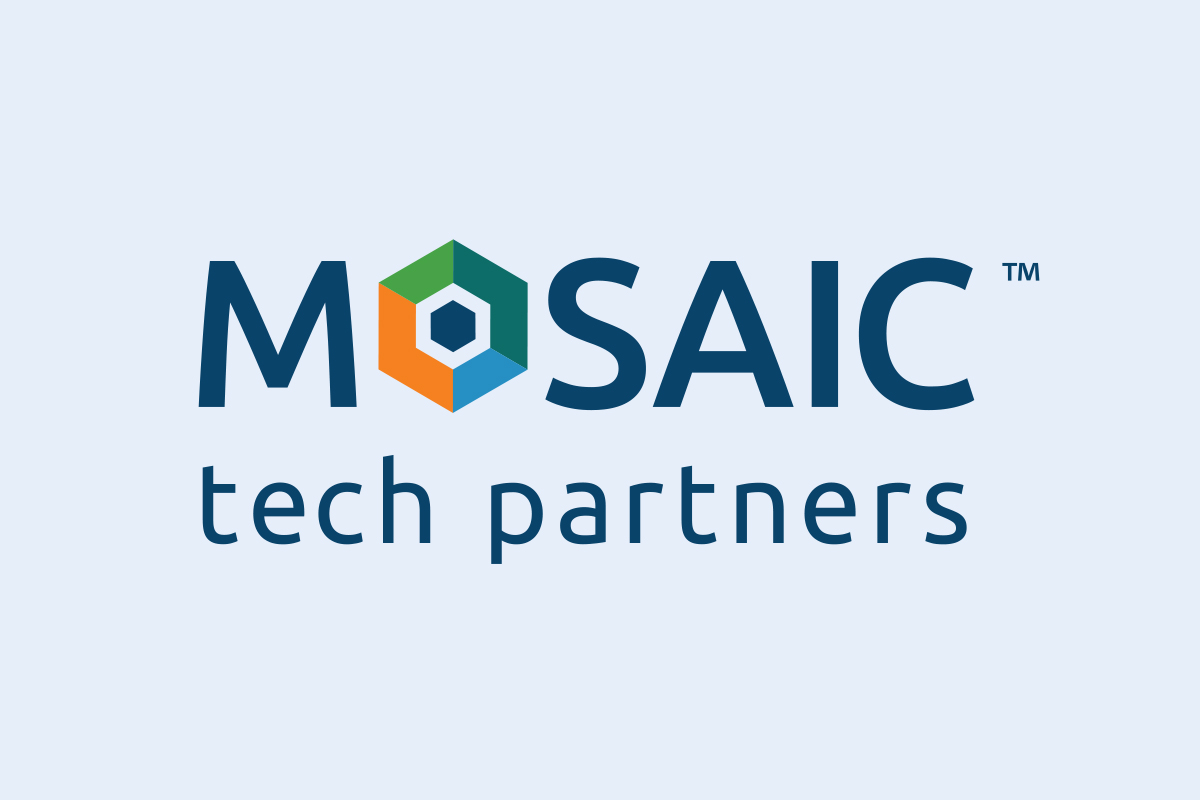 Mosaic Tech Partners Logo